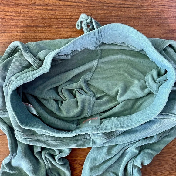 FREE PEOPLE FP MOVEMENT Back Into It Jogger green size large - Picture 8 of 16